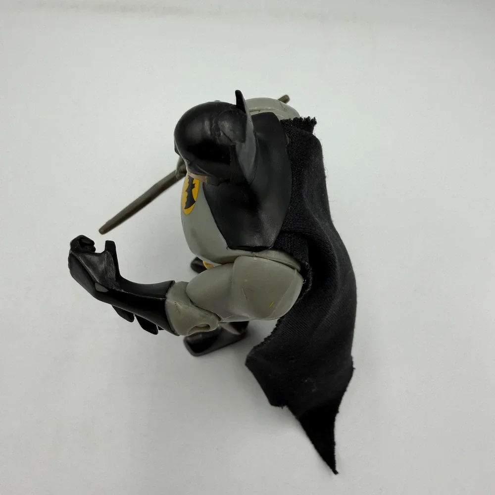Mattel batman action